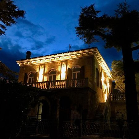 B&B Villa Belvedere Vasto Exterior photo