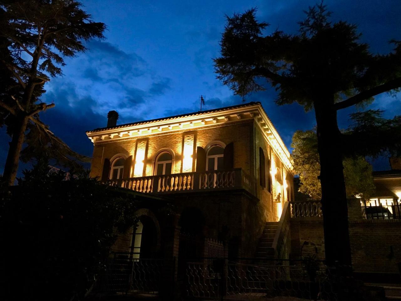 B&B Villa Belvedere Vasto Exterior photo