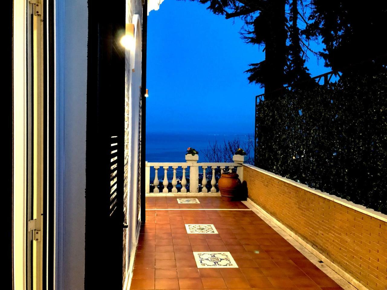 B&B Villa Belvedere Vasto Exterior photo